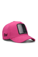 pembe cocuk beyzbol sapka