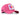 Gorra de béisbol rosa BlackBork y parche de danza Kamasutra V1