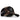 BlackBork Camouflage/Black Trucker Hat & V1 Kamasutra Skull Patch