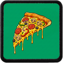 pizza logolu