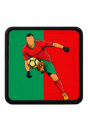 Portugal Patch - BlackBork