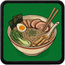 ramen logolu