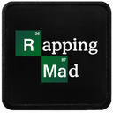 rapping mad logolu