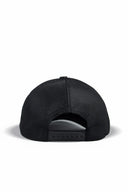 rhymestein sembol logolu siyah trucker sapka