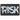 BlackBork V2 Black Risk Patch