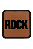 rock logolu