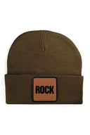 rock logolu haki bere