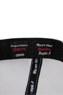 Black Trucker Hat with Royalty Patch