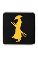 Samurai Patch - BlackBork