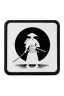 Samurai Patch - BlackBork