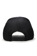 sayg - 2 kaan lisanl antrasit-siyah trucker sapka