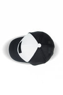 siyah-beyaz trucker sapka