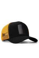 siyah-sar trucker sapka