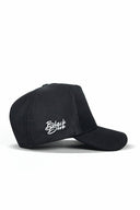 siyah trucker sapka