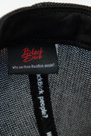 siyah trucker sapka