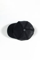 siyah trucker sapka