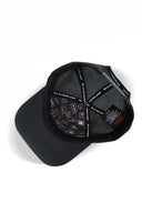 siyah-vizon trucker sapka