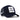 BlackBork Navy Blue Trucker Hat & V1 Skydiving Patch