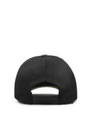 so what logolu cordura haki-siyah trucker sapka