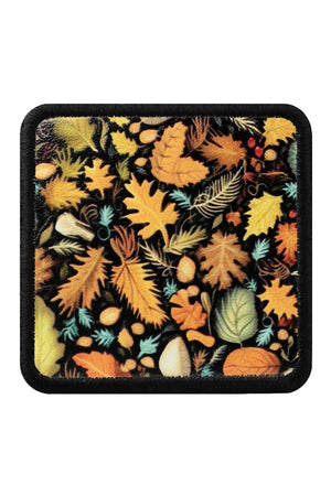 Autumn – BlackBörk velcro cap patch