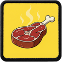 steak logolu