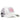 BlackBork White Trucker Hat & V1 Sweet Sixteen Patch
