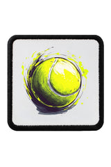 Tennis – BlackBörk velcro cap patch