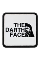 the darth face logolu