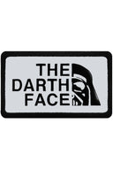 the darth face logolu