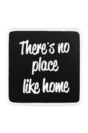 there's no place logolu