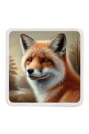 Fox Patch - BlackBork