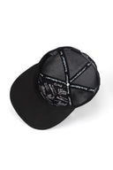 trucker hip hop kids gunes hurkus lisanl siyah cocuk sapka