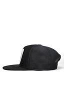 trucker hip hop kids gunes hurkus lisanl siyah cocuk sapka