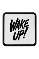 wake up logolu