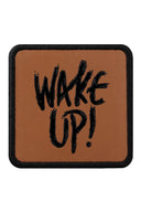 wake up logolu