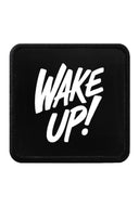 wake up logolu