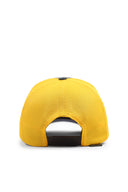 wake up logolu cordura lacivert-sar trucker sapka