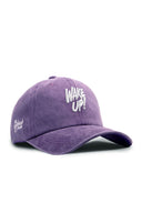 wake up naksl vintage beyzbol mor sapka