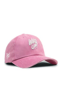 wake up naksl vintage beyzbol toz pembe sapka