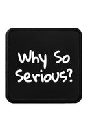 why so serious logolu
