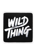 Wild Thing Patch
