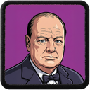 winston churchill logolu
