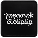 yasamak oldurur logolu
