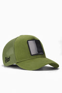 yesil cocuk trucker sapka