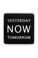 yesterday now tomorrow logolu