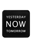 yesterday now tomorrow logolu