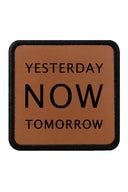 Yesterday Now Tomorrow Patch - BlackBork