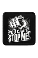 you can't stop me logolu