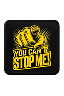 you can't stop me logolu