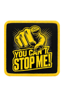 you can't stop me logolu